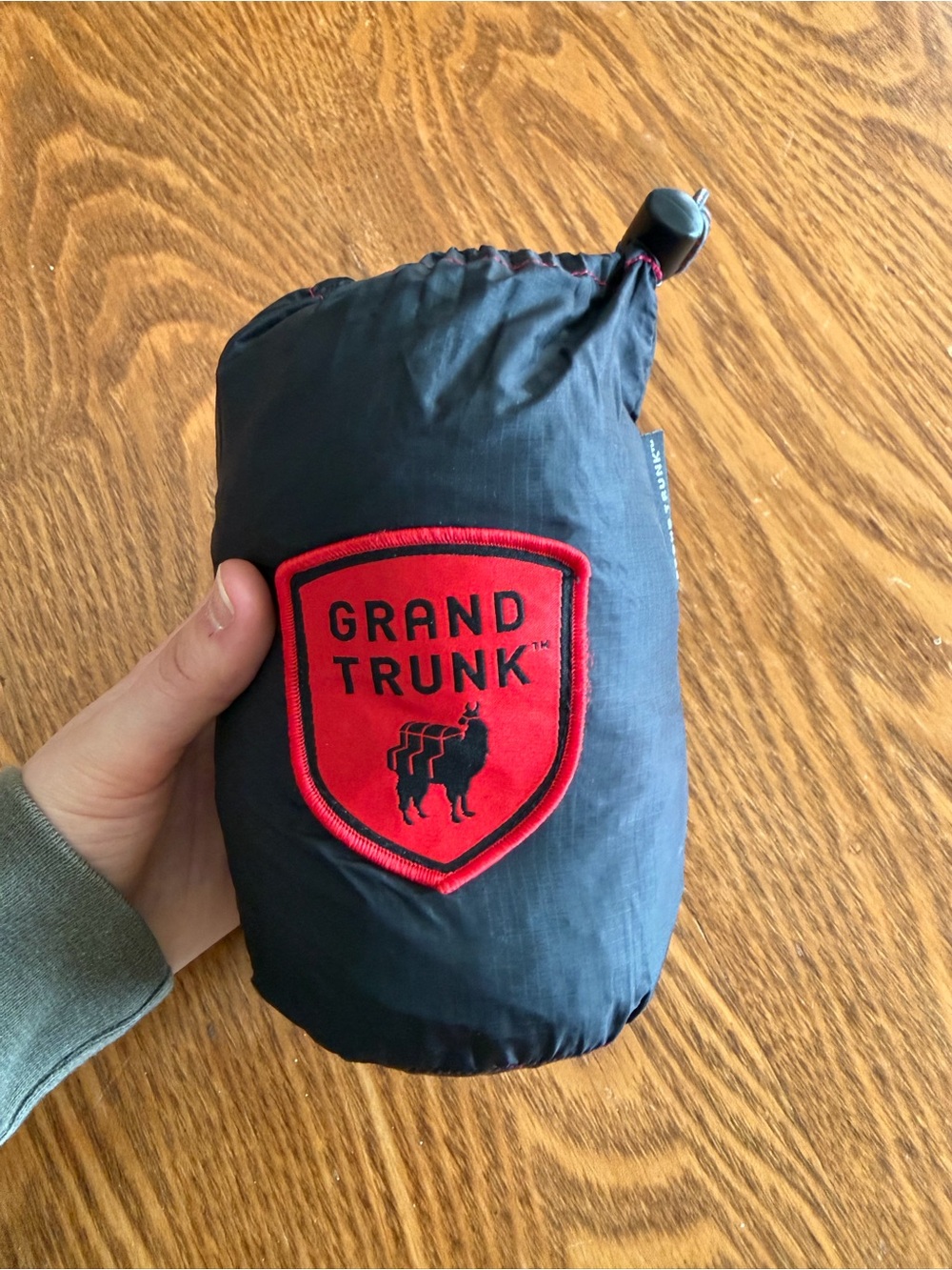 Grand Trunk Single Hammock